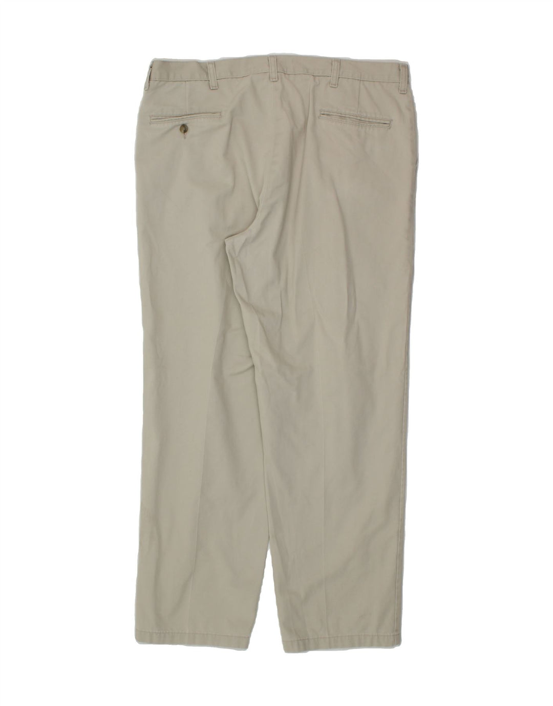 WRANGLER Mens Pegged Chino Trousers W40 L30 Grey Cotton Vintage Wrangler and Second-Hand Wrangler from Messina Hembry 