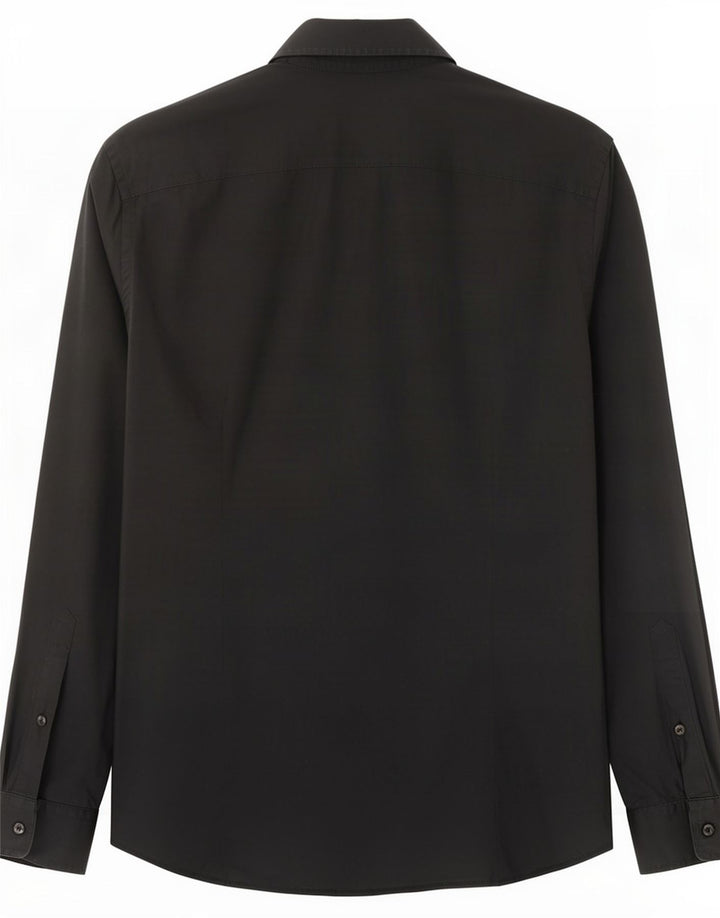 Camisa masculina Benetton XS preta