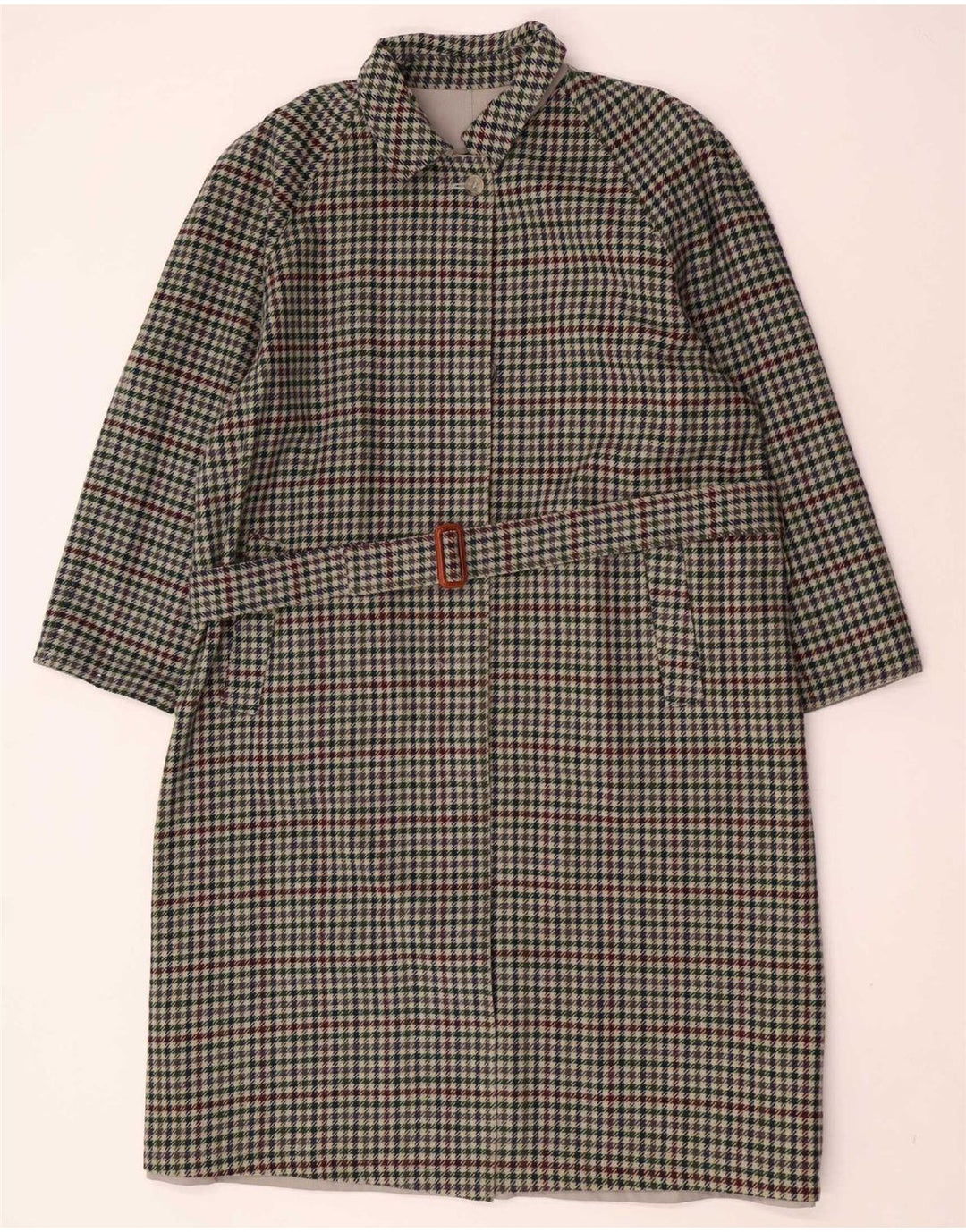 Sobretudo reversível feminino Carol IT 48 XL poliéster cinza