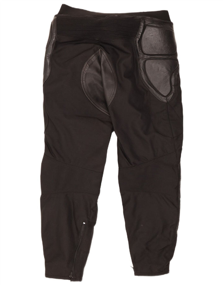 Calça masculina WINTEX Tapered Moto Racer W32 L27 poliamida preta