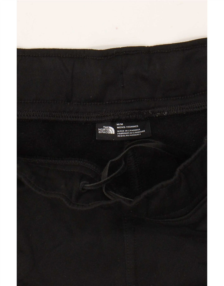 The North Face Mens Calças de treino Joggers poliéster preto médio
