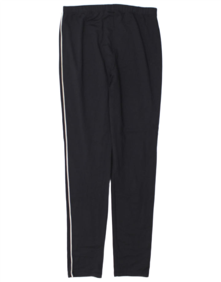 Leggings femininos Marks & Spencer UK 14 médio preto poliamida