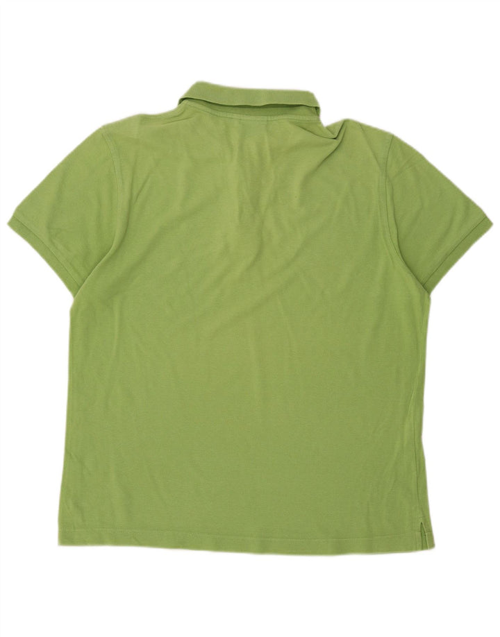 Camisa polo masculina Lotto XL verde