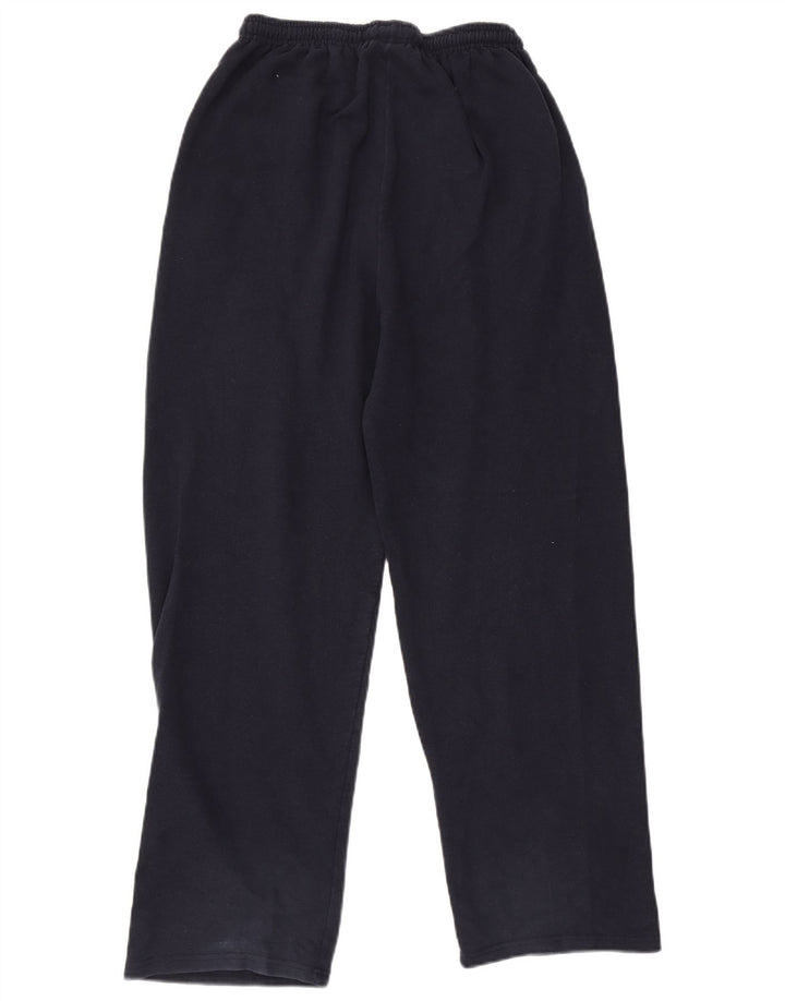 Calça esportiva masculina Champion St. John's Bay com estampa gráfica azul marinho médio