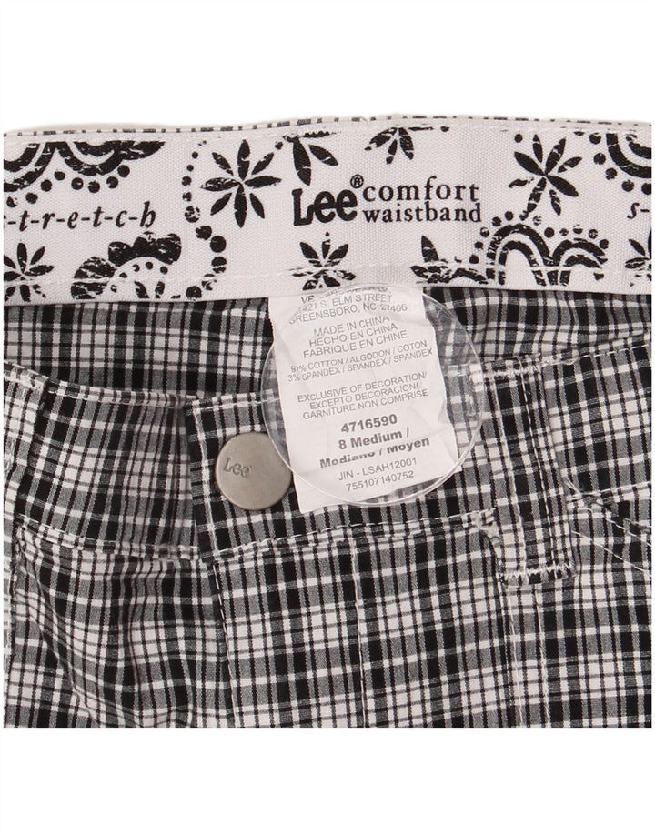 Shorts Casual Feminino US 8 Médio W28