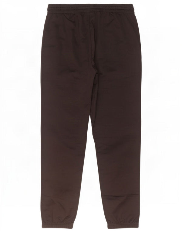 Calças de treino masculinas Diadora 2XL poliéster preto