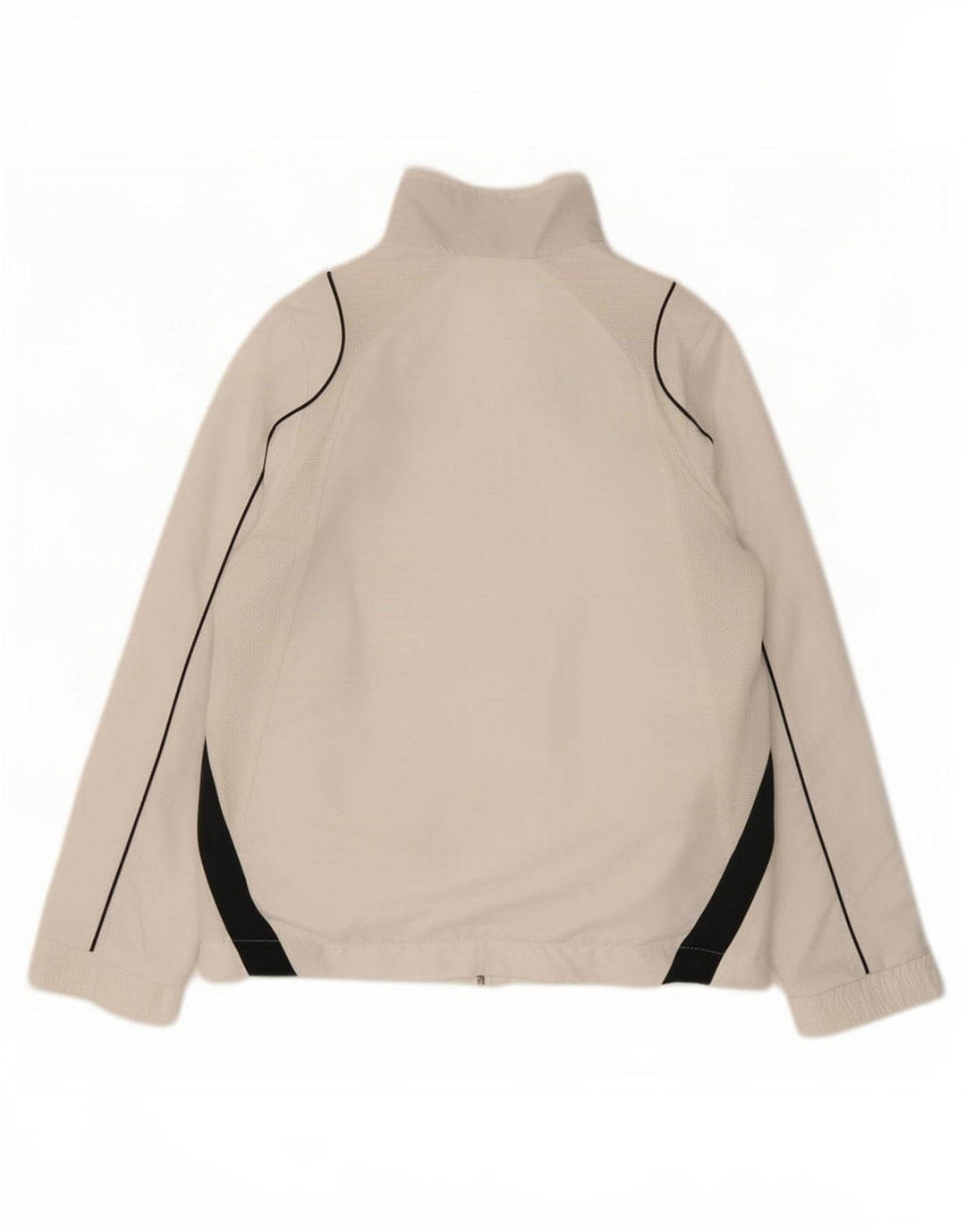 Lotto Mens Treino Top Jacket Médio Branco Colourblock Poliéster