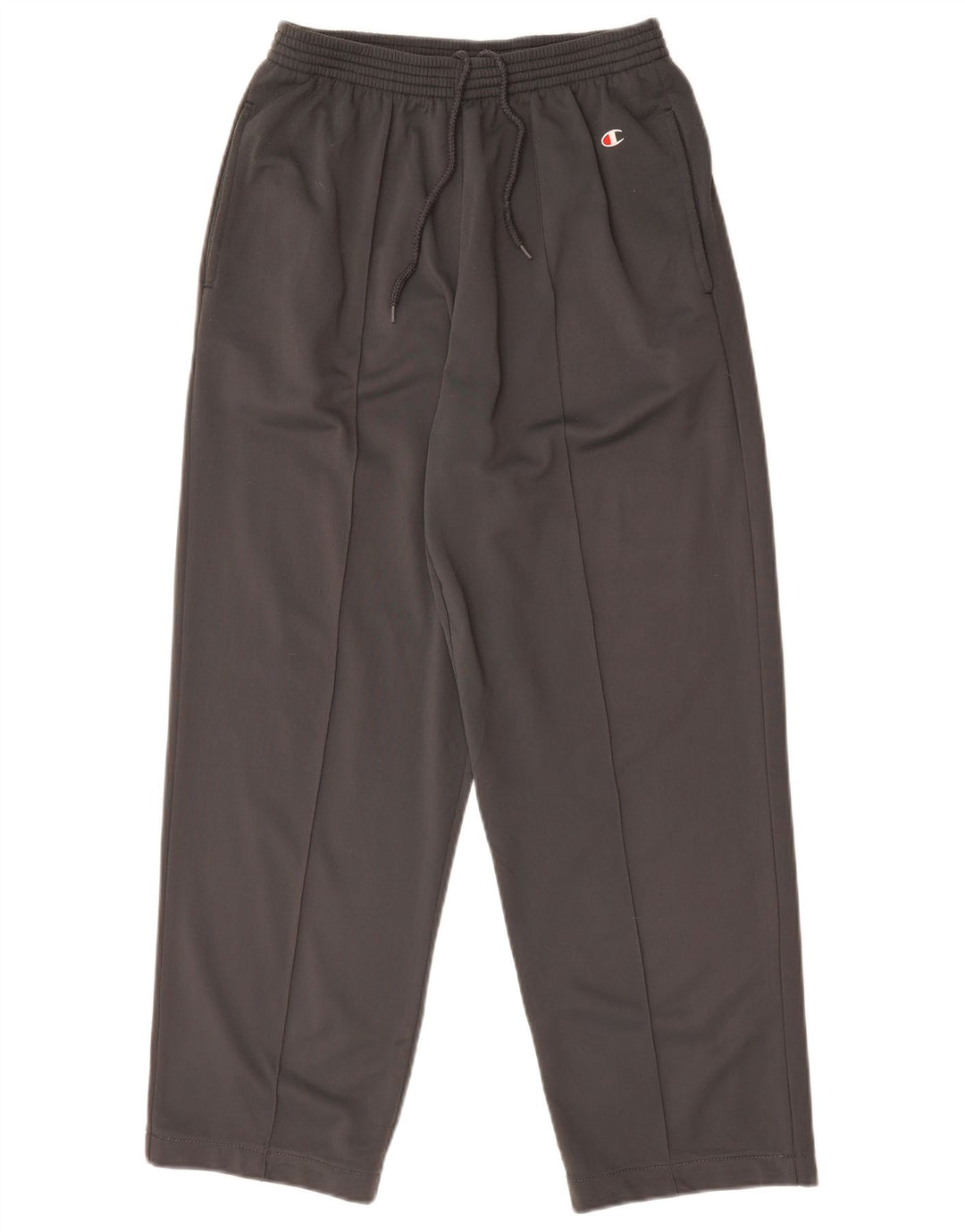 Calça de treino masculina CHAMPION poliéster cinza médio