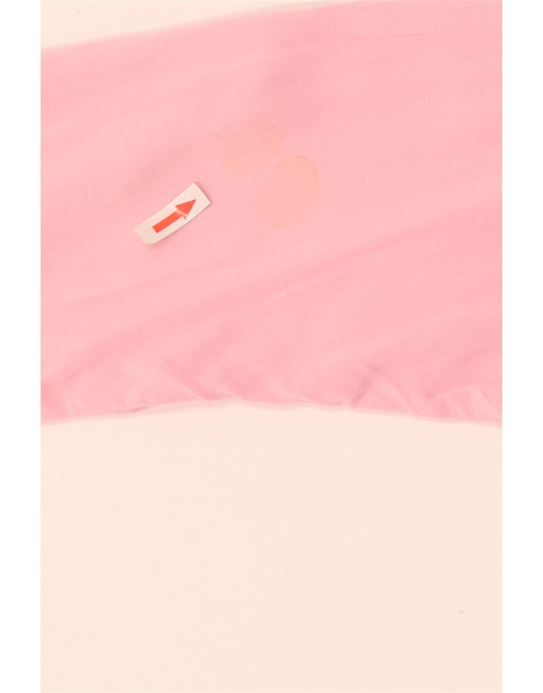 Zara Camisa Feminina UK 16 Grande Rosa