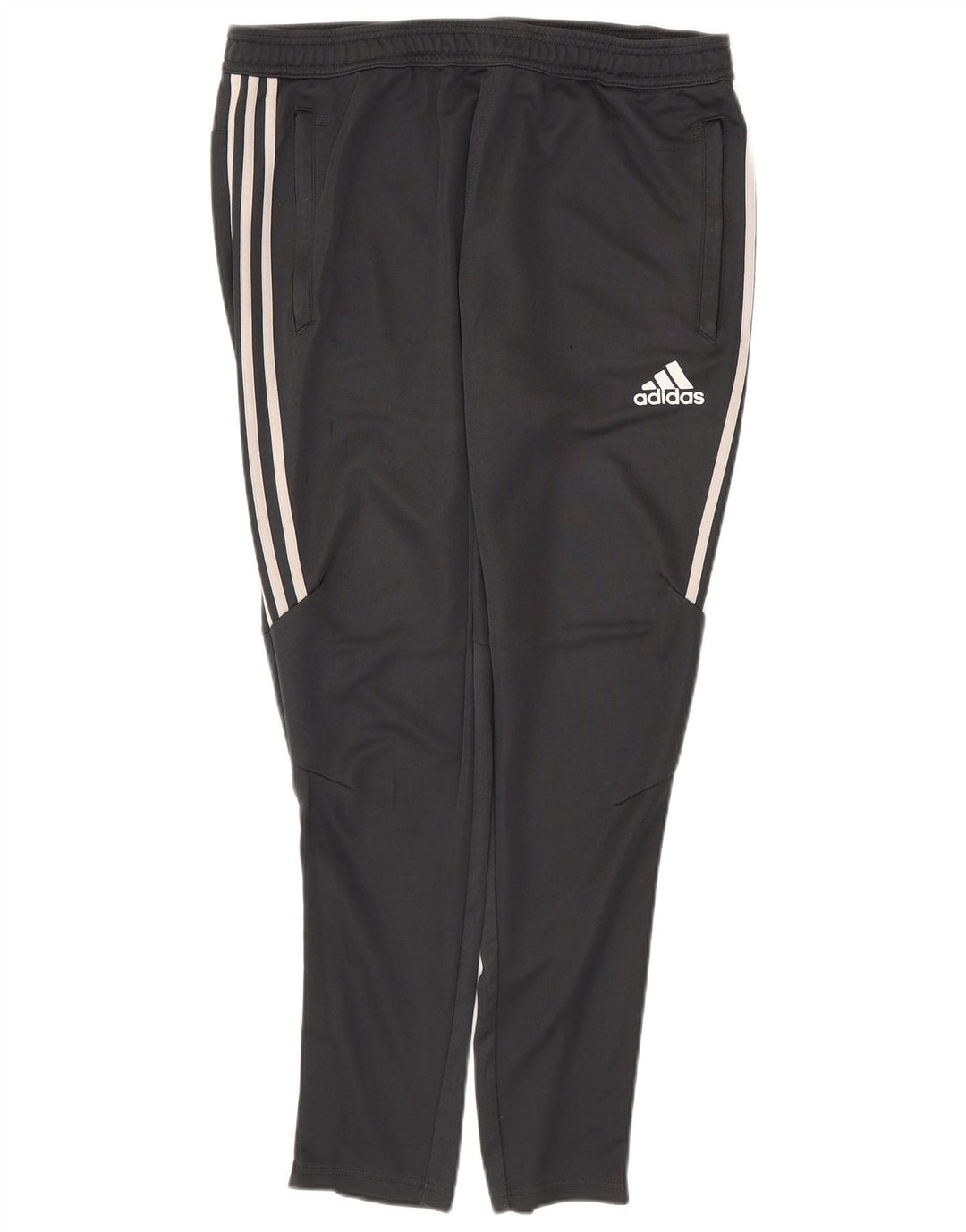 ADIDAS Mens Climacool Calças de Treino XL Preto Poliéster
