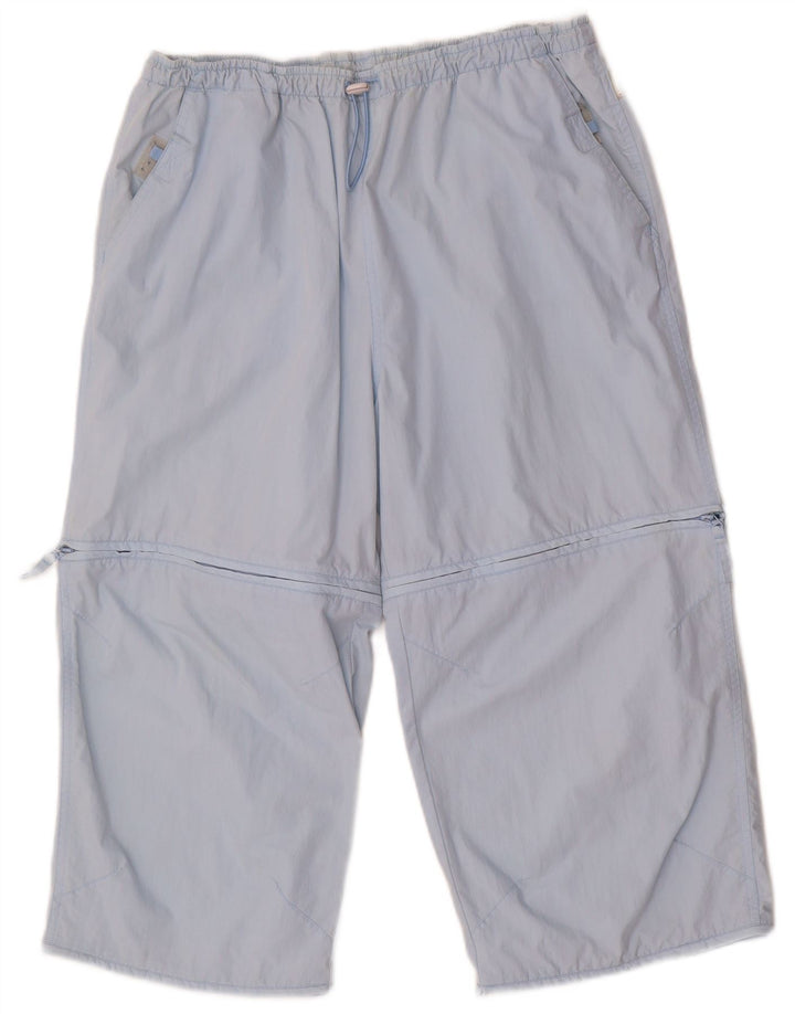 Calça Capri Feminina Champion UK 18 XL Azul