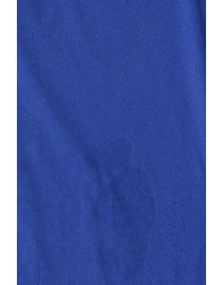 Colete Nike Masculino Top 2XL Algodão Azul