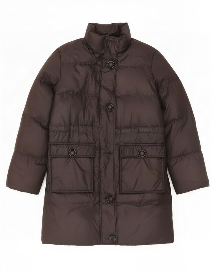 Casaco acolchoado feminino Missoni UK 10 pequeno poliéster preto