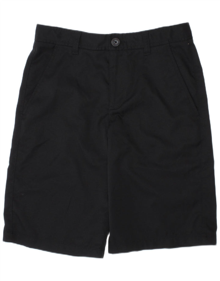 UNDER ARMOUR Menino Chino Shorts 15-16 Anos W28 Preto