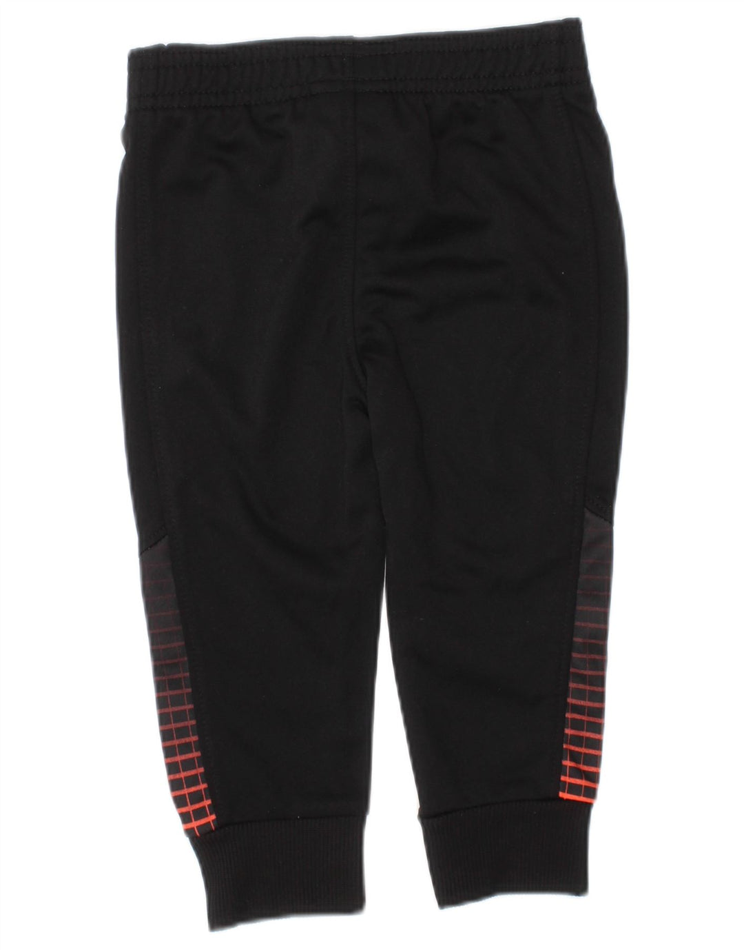 Calça de treino UNDER ARMOUR para meninos de 6 a 9 meses preta geométrica