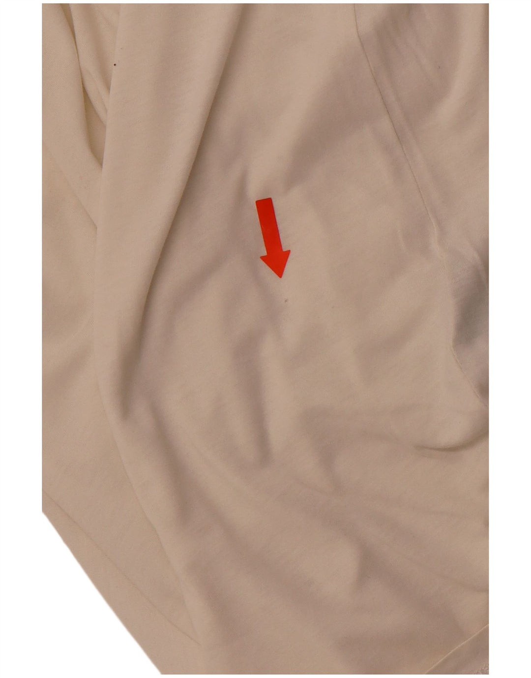 Camiseta masculina ARMANI JEANS Top XL algodão branco