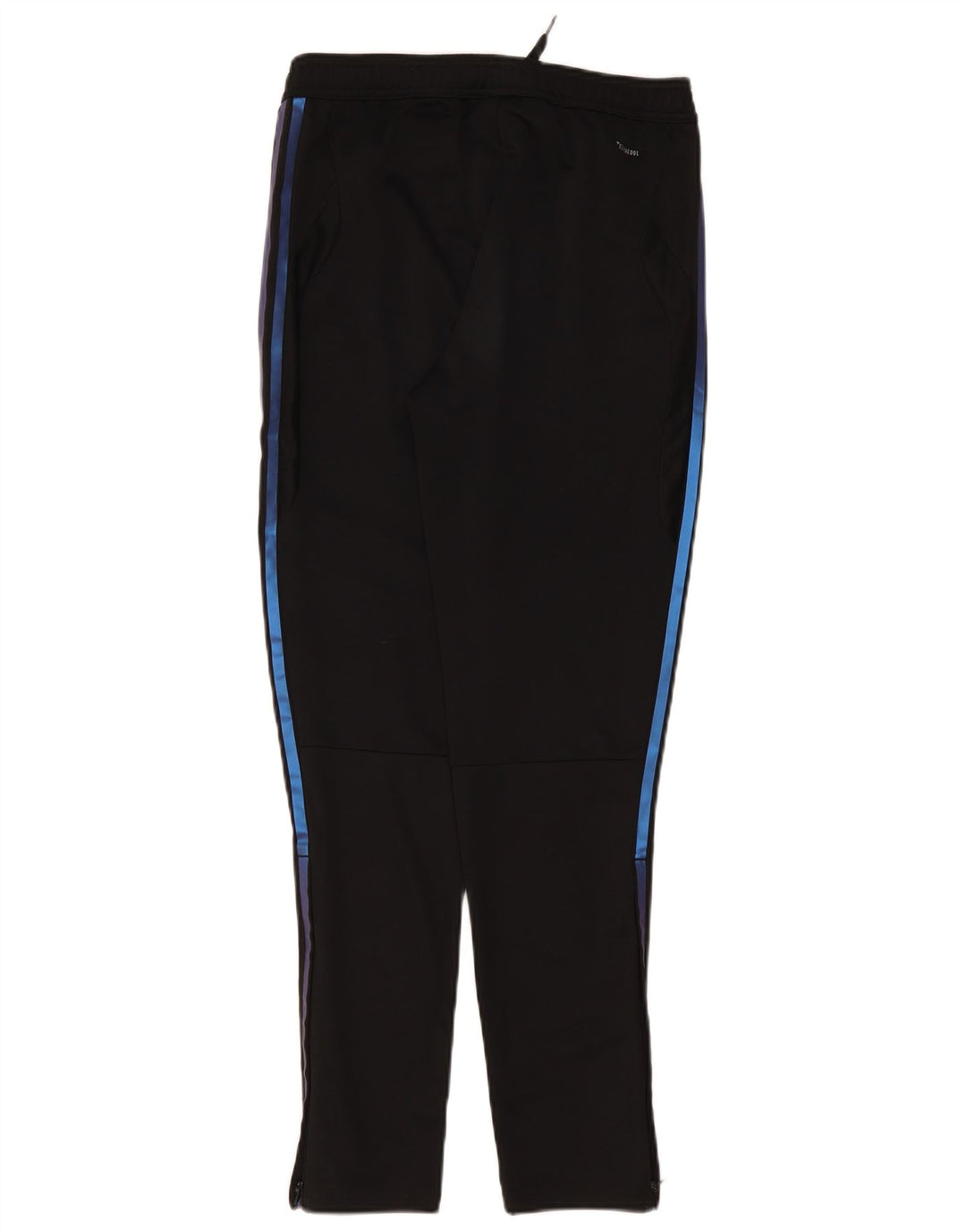 Calças de treino Adidas Boys Climacool 13-14 anos preto poliéster