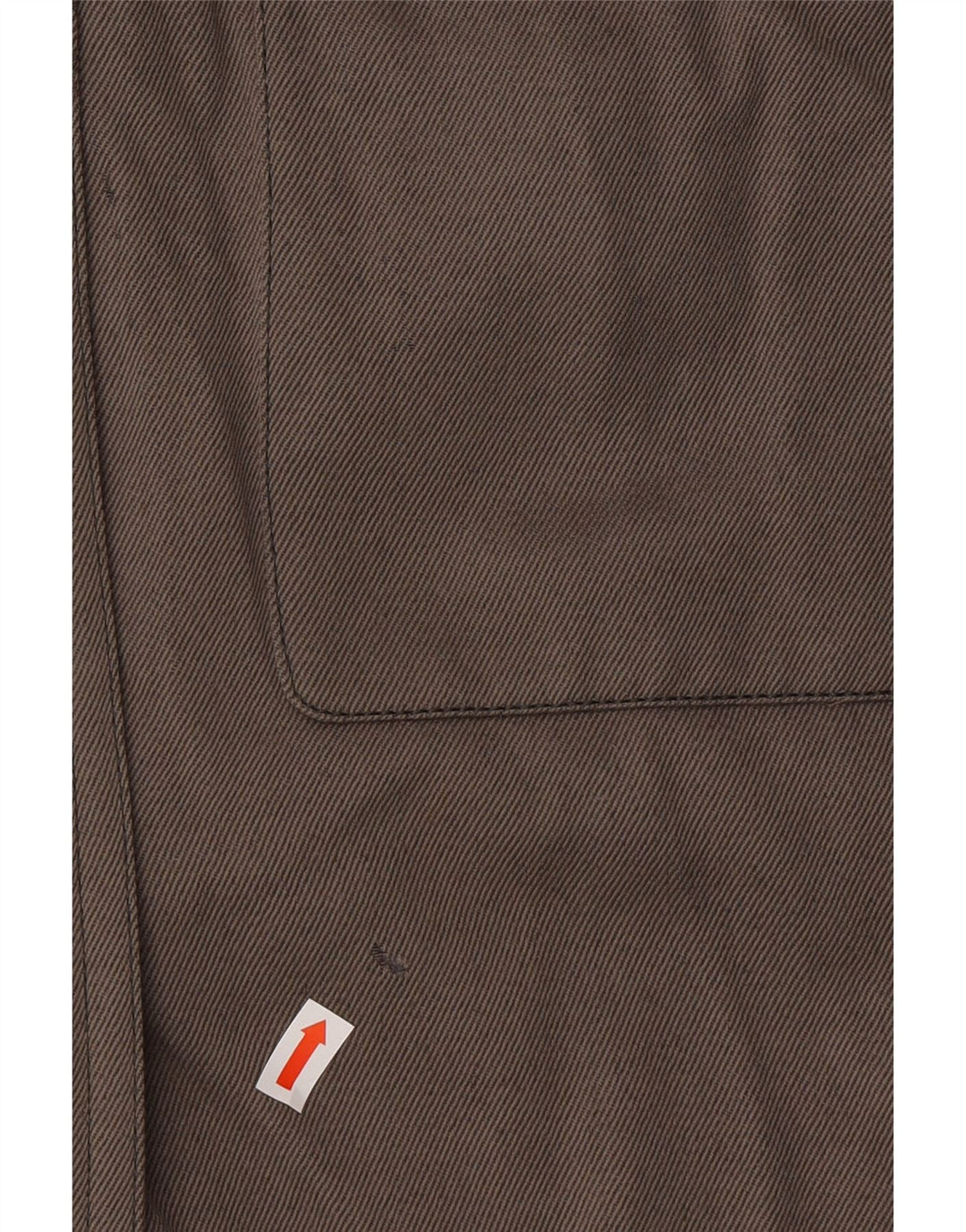 ANNALISA FERRO Sobretudo feminino IT 44 Acrílico cinza médio