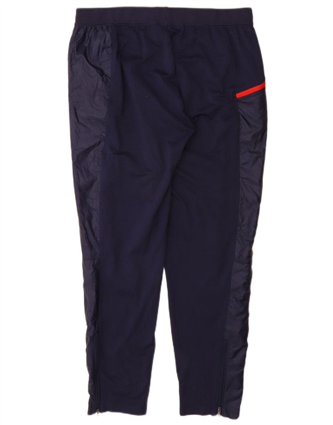 UNDER ARMOUR Mens Cold Gear Tracksuit Trousers Large  Navy Blue
