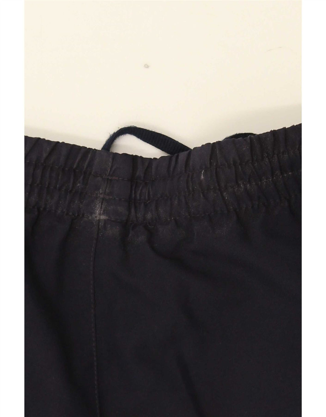 Shorts de natação masculinos Puma Graphic médio azul marinho colorblock