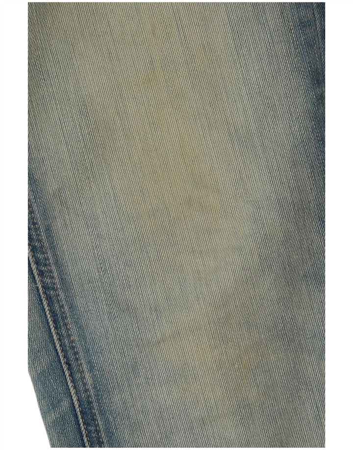Replay Jeans Slim Feminino W27 L28 Azul