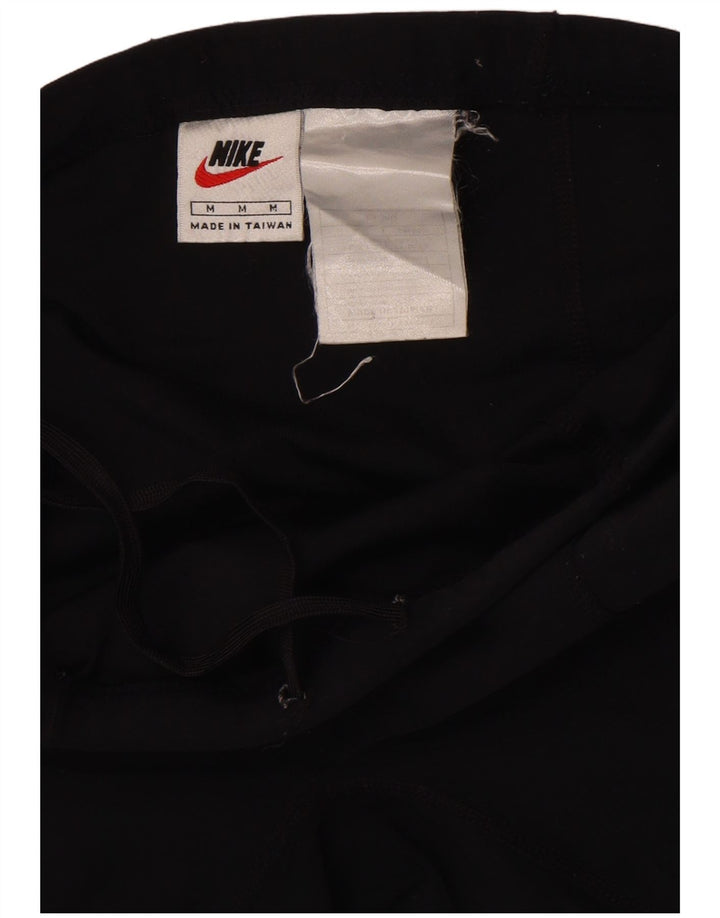Shorts esportivos femininos Nike UK 12 médio preto