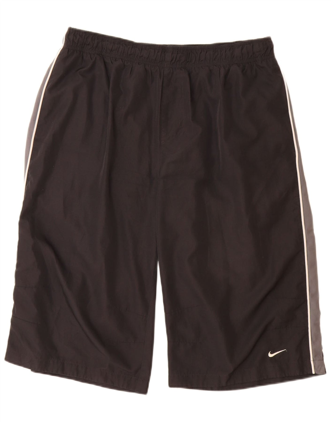 Bermuda masculina Nike Sport Shorts XL preto colorblock poliéster