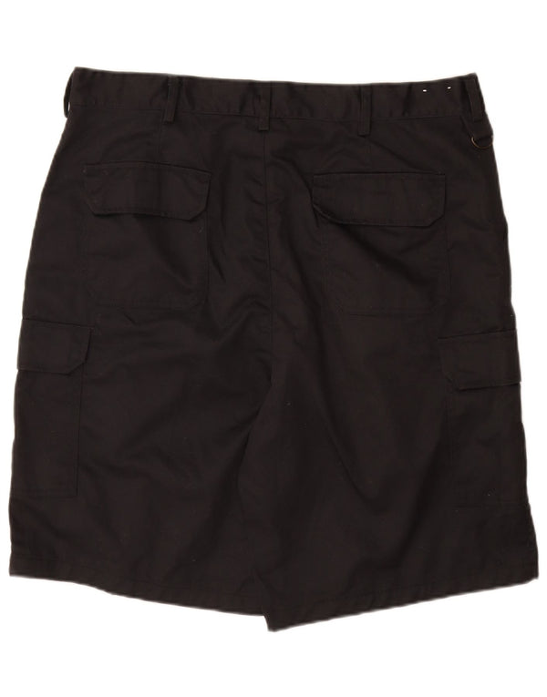 Shorts cargo masculino DICKIES W38 XL poliéster preto
