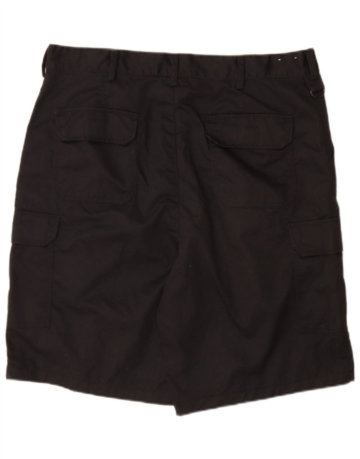Shorts cargo masculino DICKIES W38 XL poliéster preto