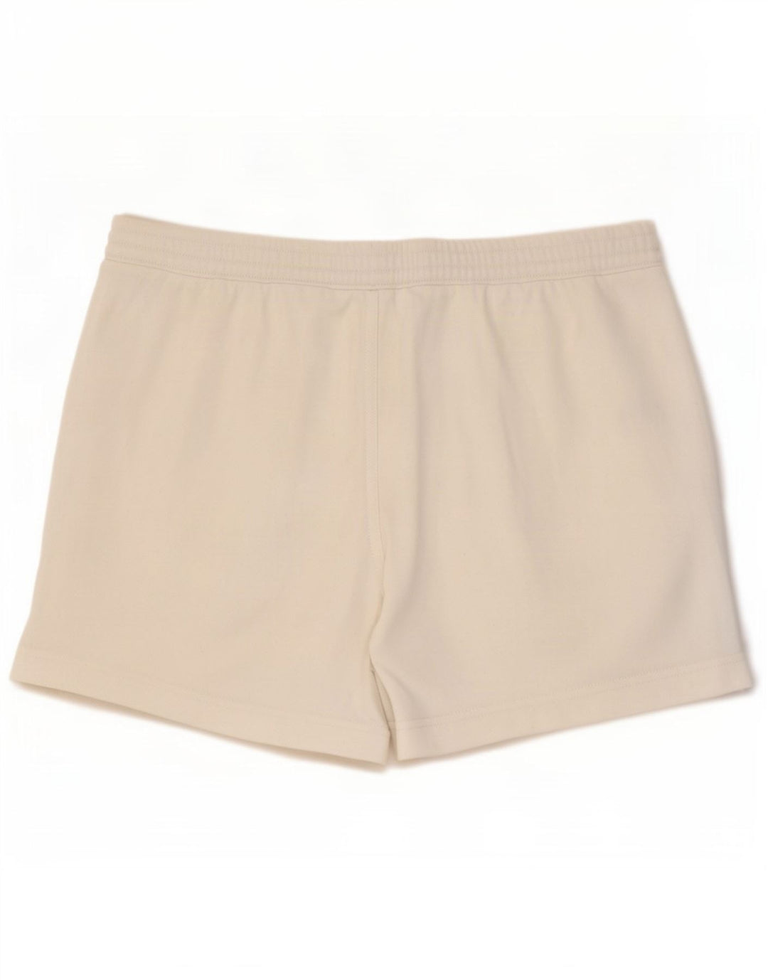Lotto Mens Graphic Sport Shorts Médio Poliéster Branco