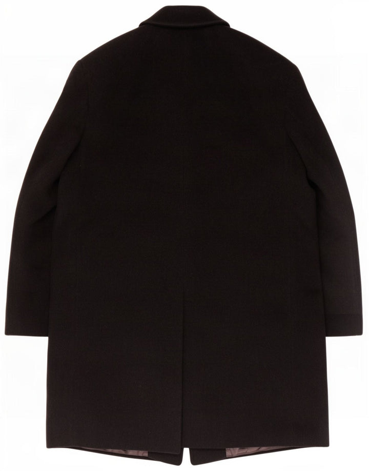 Sobretudo masculino Douglas UK 40 grande lã cinza