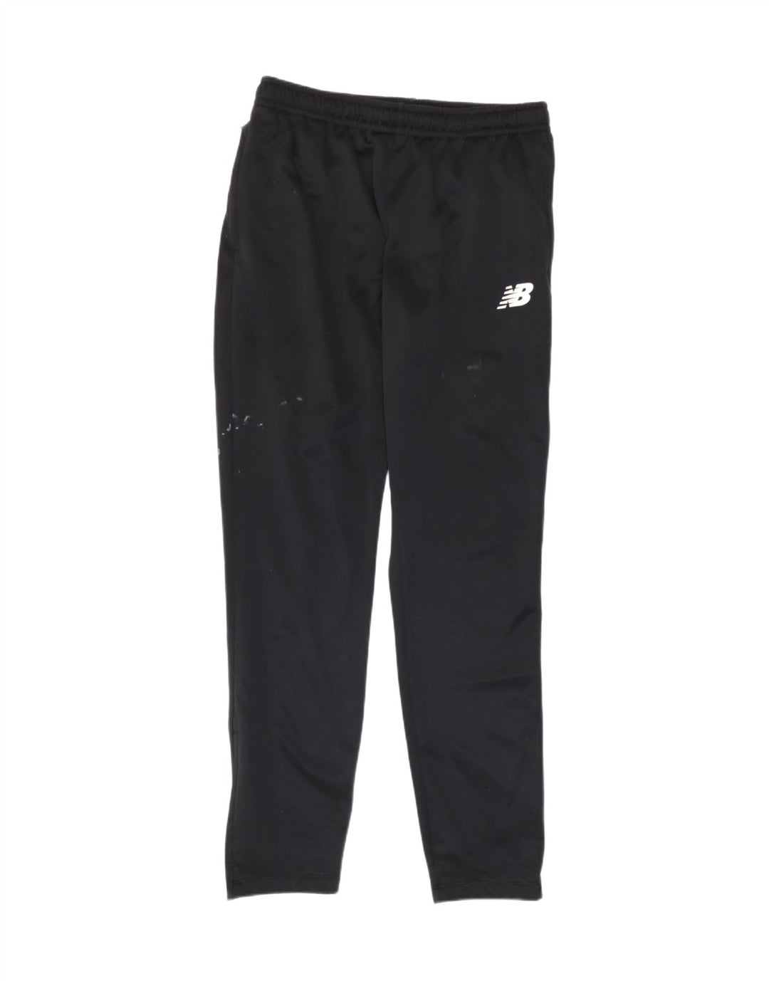 Calça de treino masculina New Balance XL poliéster preto