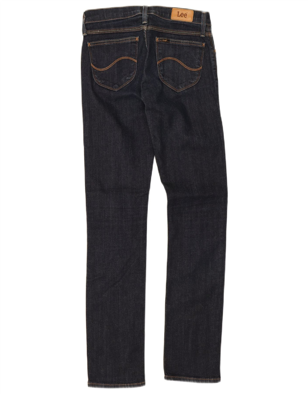 LEE Jeans feminino Jade Slim W26 L31 azul marinho algodão