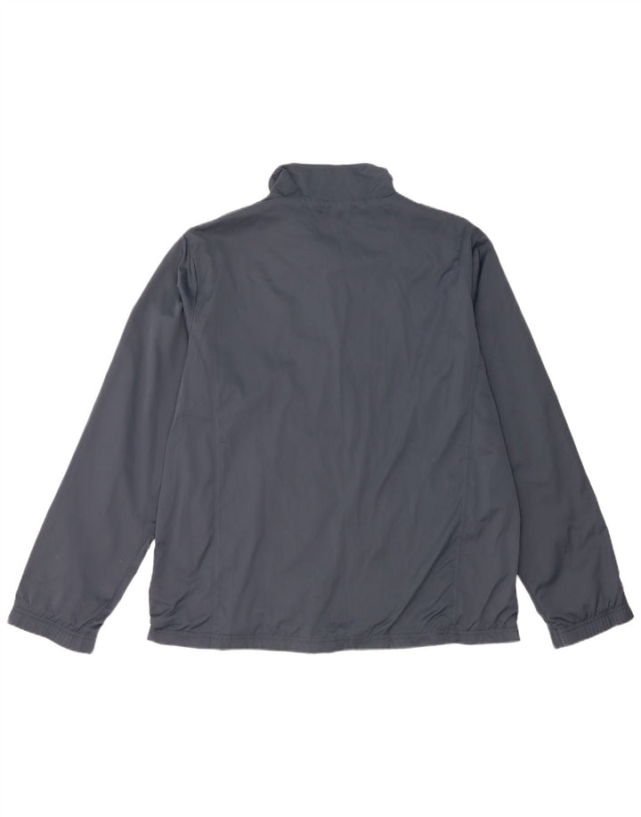 Fato de treino feminino Champion Easy Fit completo UK 20 2XL azul marinho