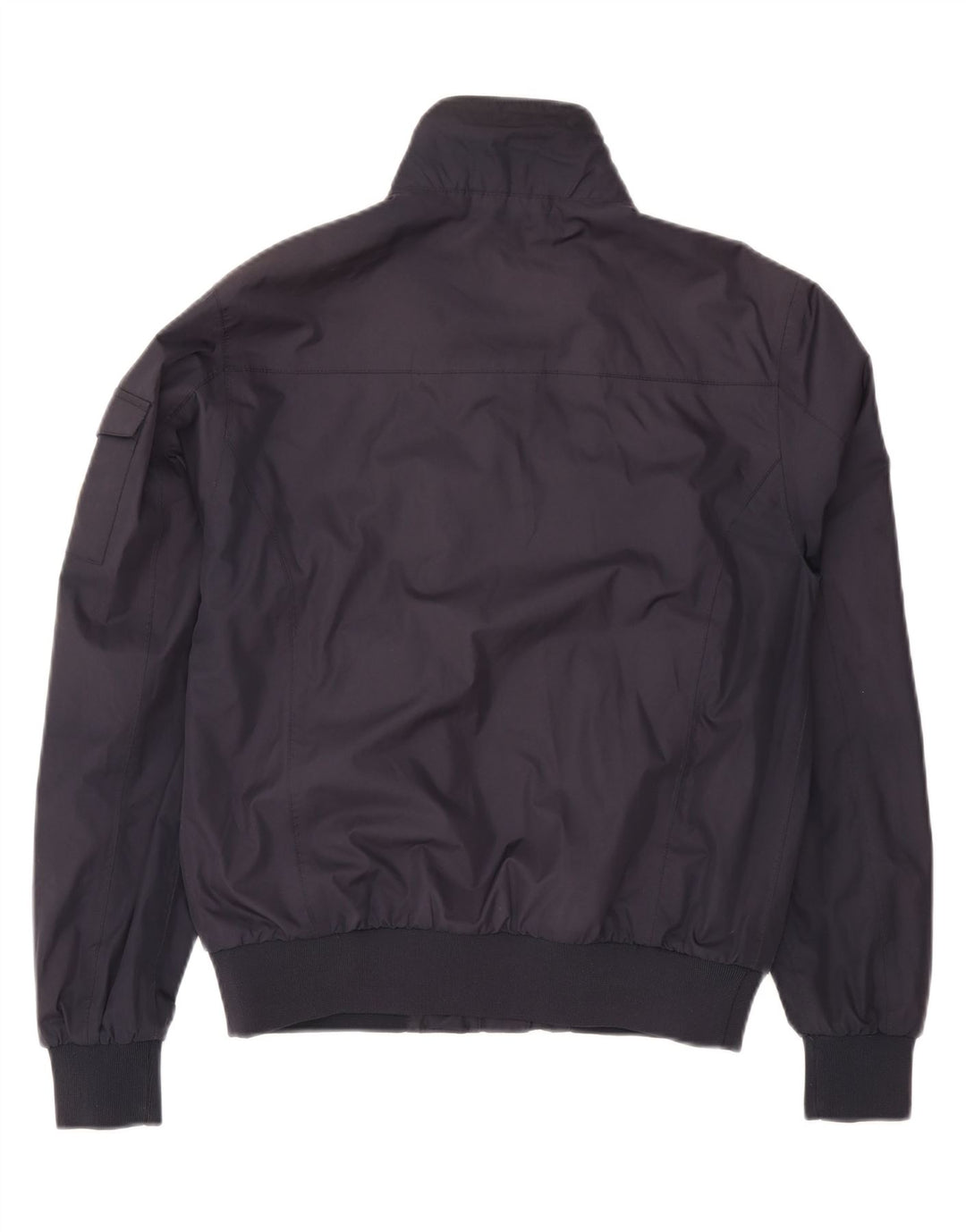 Jaqueta bomber masculina North Sails UK 40 grande poliéster azul marinho