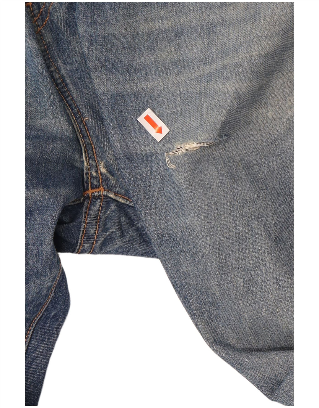 Calça Jeans Levis Masculina 510 Skinny W34 L30 Azul