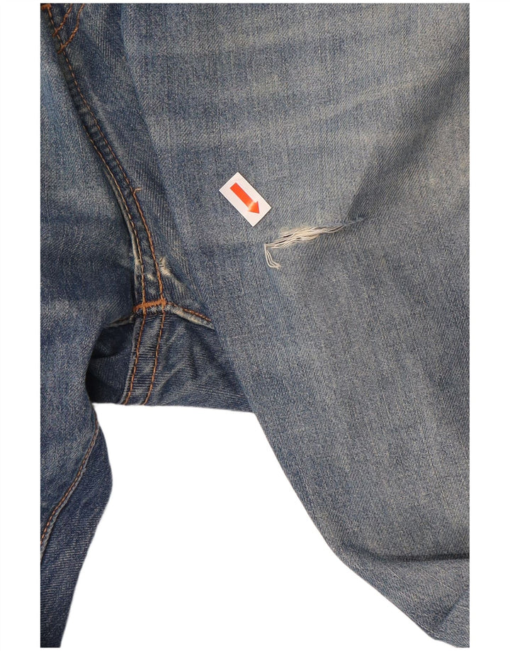 Calça Jeans Levis Masculina 510 Skinny W34 L30 Azul