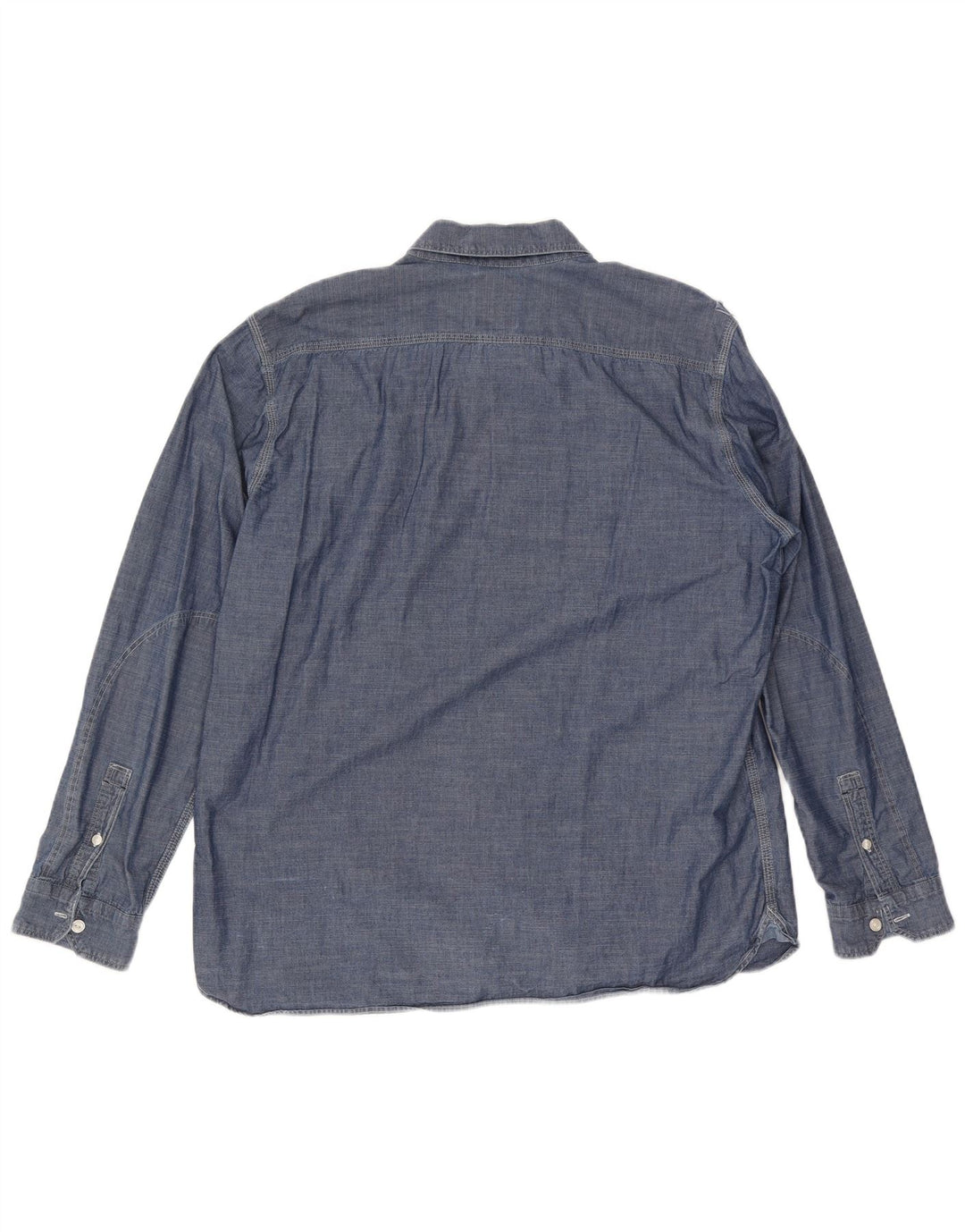 Camisa Levi's Masculina Standard Fit XL Azul Marinho