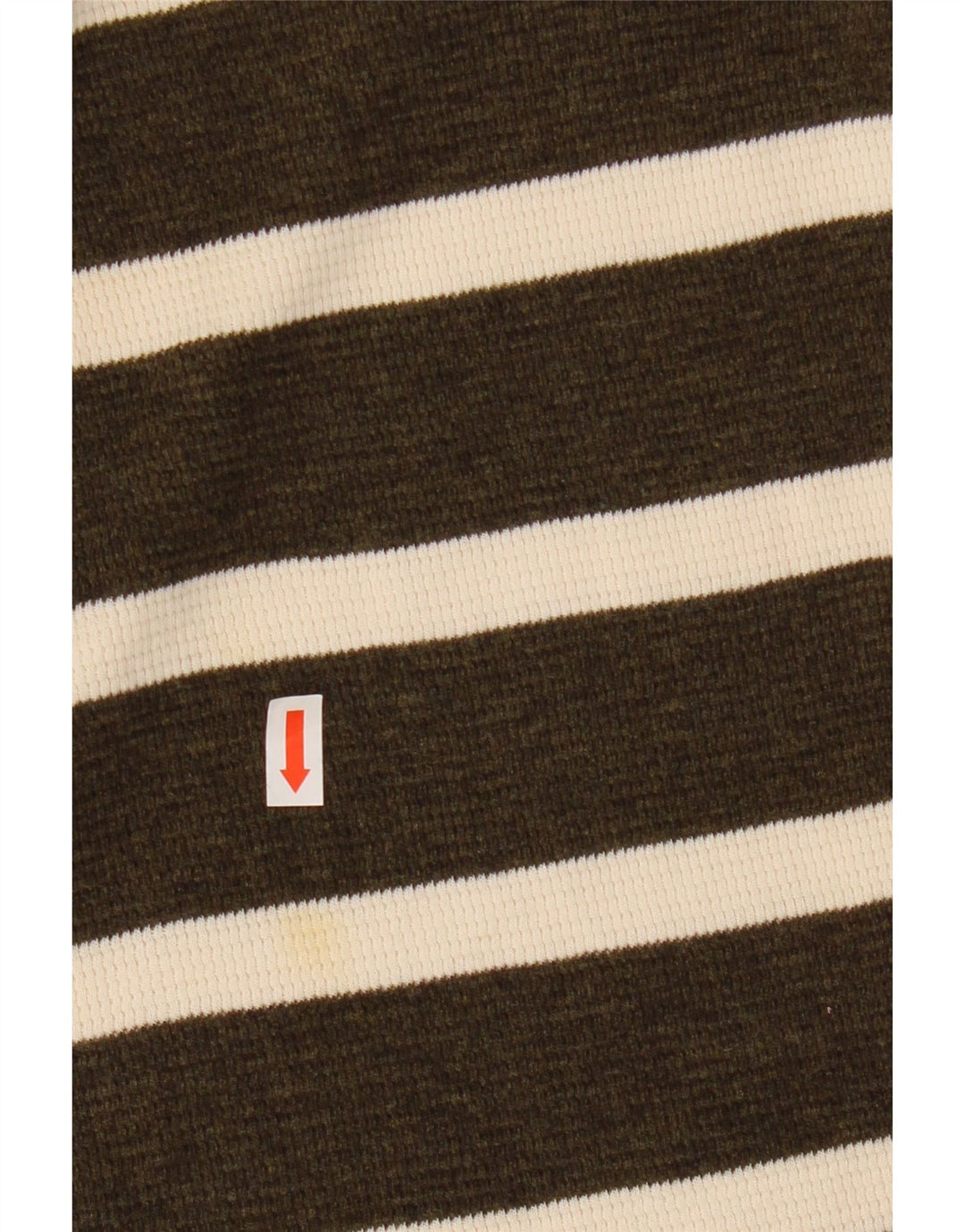 Suéter masculino POLO RALPH LAUREN com gola canoa 7-8 anos pequeno cáqui