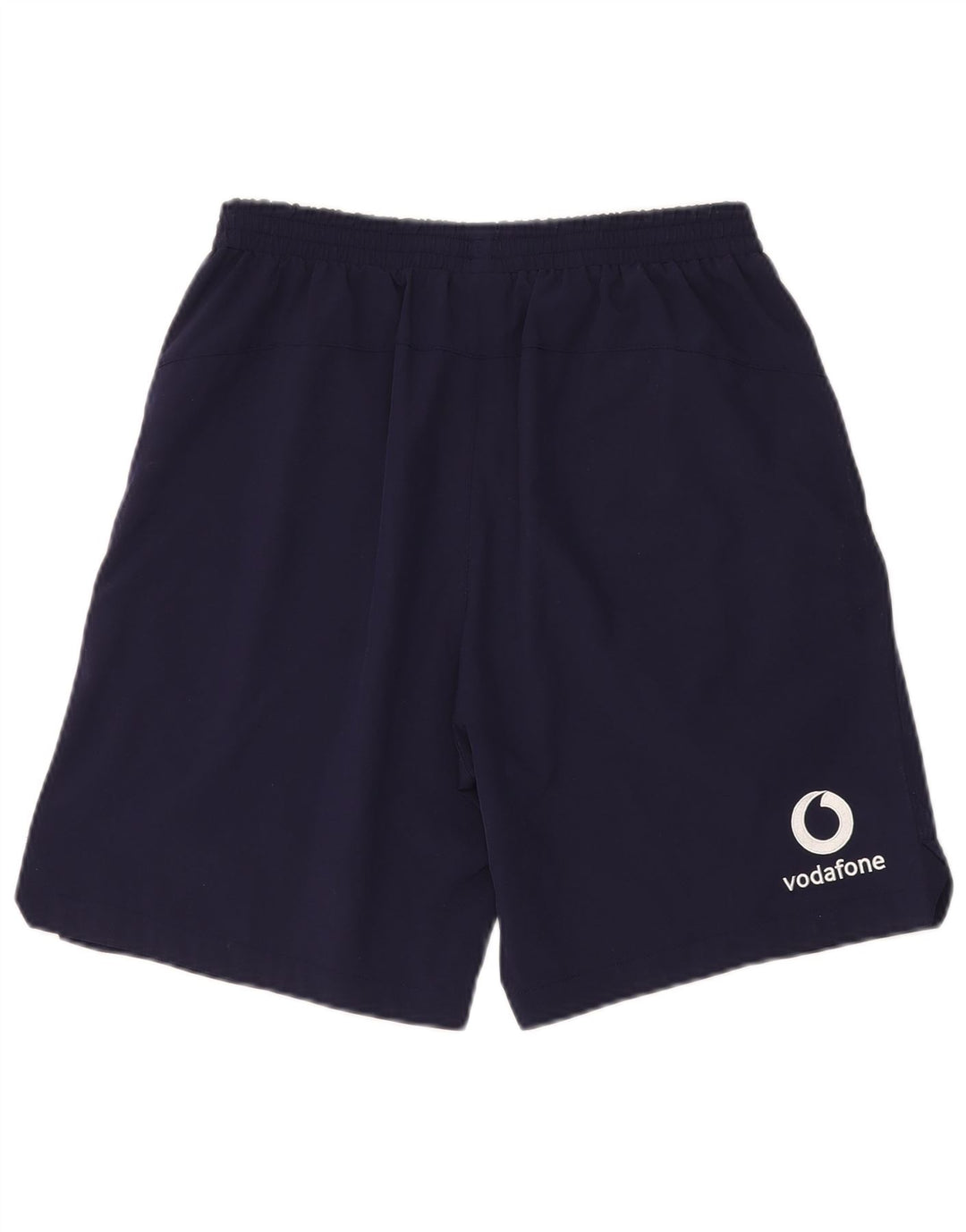 Canterbury Mens Ireland Graphic Sport Shorts Médio Azul Marinho Poliéster
