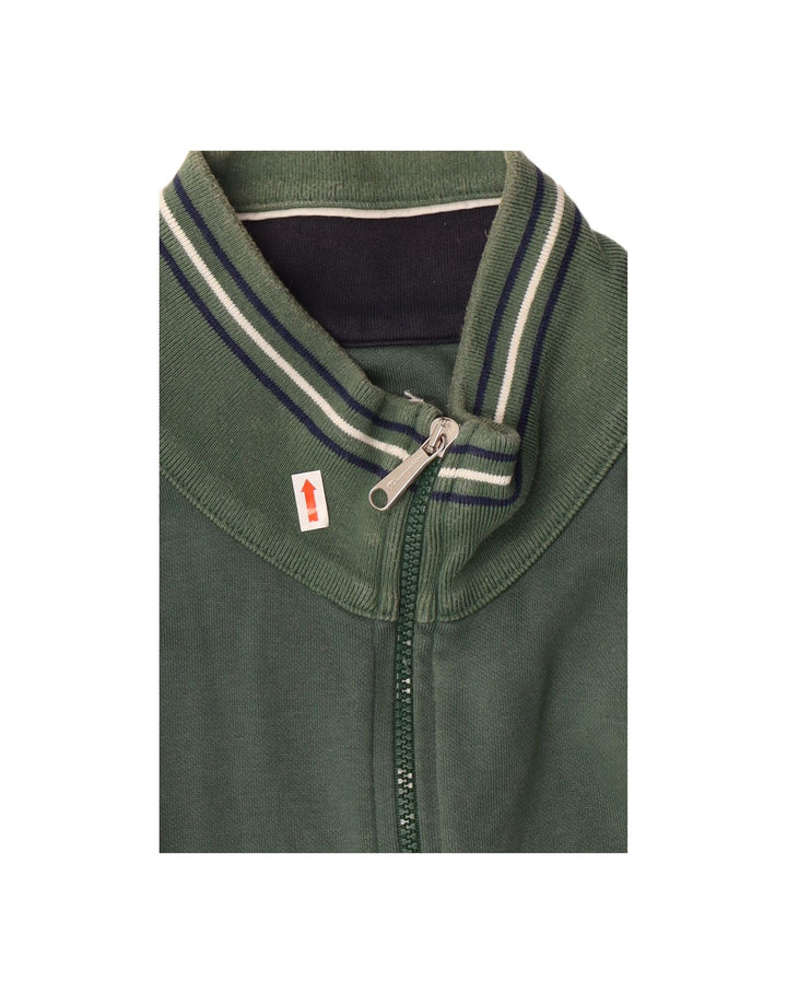 CHAMPION Jaqueta masculina de agasalho 2XL algodão verde