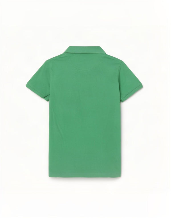 US Polo Assn. Camisa Mulher UK 2 2XS Verde
