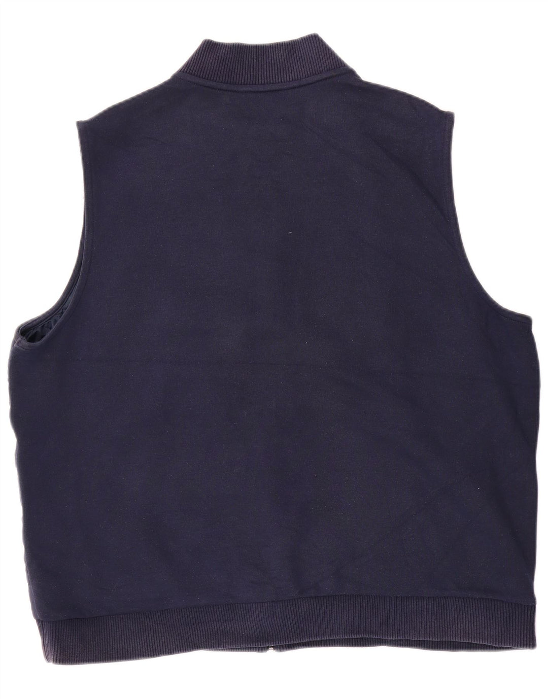 Jaqueta masculina de agasalho Autograph da Marks & Spencer 2XL azul marinho