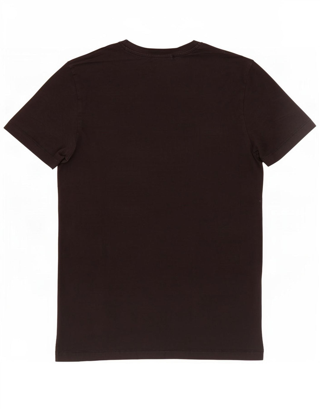 Camiseta masculina Diesel Top XL algodão preto