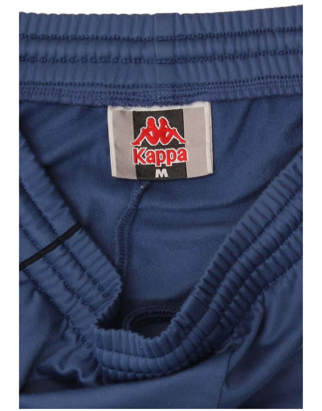 Calça de treino masculina Kappa azul médio