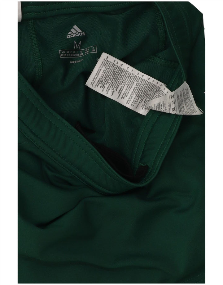 Adidas Meninas Skort 11-12 Anos Verde Poliéster