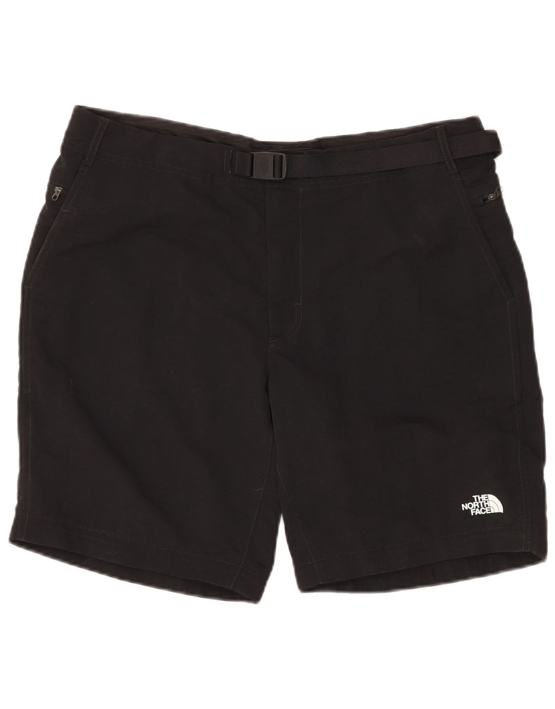 THE NORTH FACE Mens Chino Shorts W38 XL Preto Poliéster