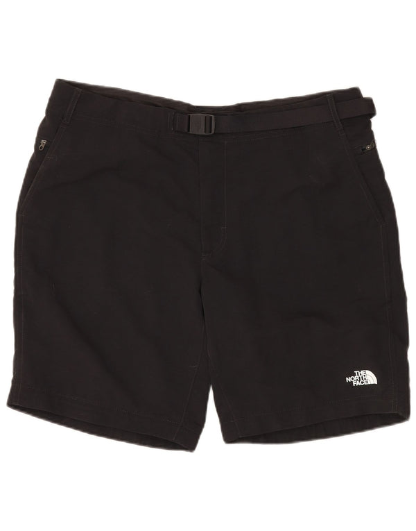 THE NORTH FACE Mens Chino Shorts W38 XL Preto Poliéster