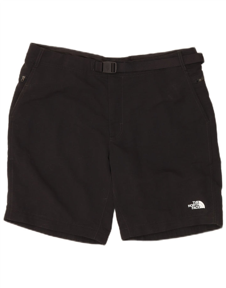 THE NORTH FACE Mens Chino Shorts W38 XL Preto Poliéster