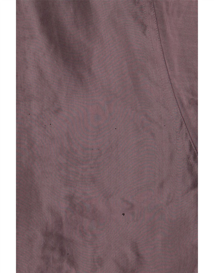 Nova Jaqueta Bomber Oversized Feminina Rápida UE 44 XL Roxo